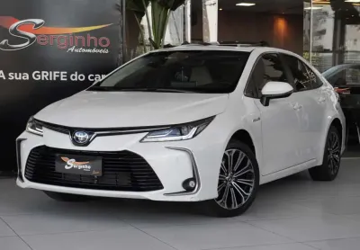 Toyota corolla 2023 1.8 vvt-i hybrid flex altis premium cvt