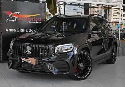 Mercedes-benz glb 35 amg 2022 2.0 cgi gasolina 4matic speedshift