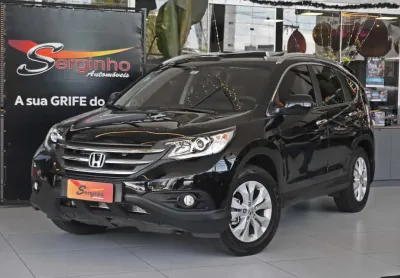 Honda crv 2013 2.0 exl 4x2 16v flex 4p automático