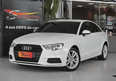 Audi a3 2020 1.4 tfsi flex sedan prestige tiptronic