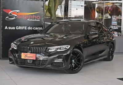 Bmw 320i 2021 2.0 16v turbo gasolina m sport automático