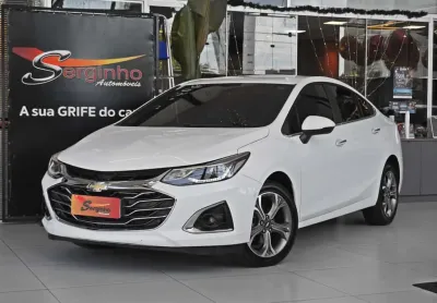 Chevrolet cruze 2023 1.4 turbo flex premier automático