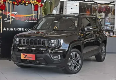 Jeep Renegade 2024 1.3 t270 turbo flex longitude at6