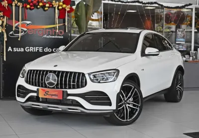 Mercedes-benz Glc 43 amg 2020 3.0 v6 gasolina coupé 4matic 9g-tronic