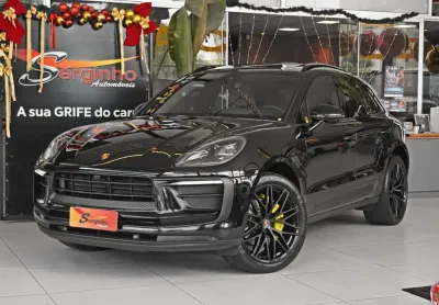 Porsche macan 2022 2.0 turbo gasolina pdk