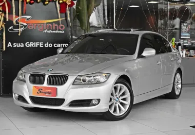 Bmw 325i 2011 2.5 sedan 24v gasolina 4p automático