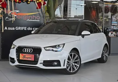 Audi a1 2013 1.4 tfsi sport 16v 185cv gasolina 2p automático