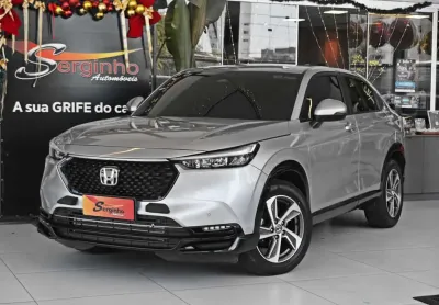 Honda hr-v 2023 1.5 di i-vtec turbo flex touring cvt