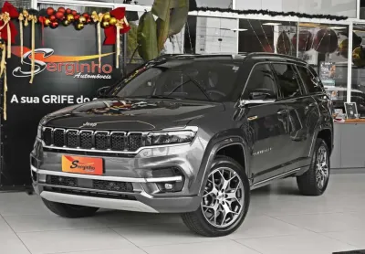 Jeep commander 2025 2.0 td380 turbo diesel overland at9