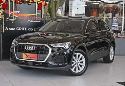 Audi q3 2021 1.4 35 tfsi gasolina prestige plus s tronic