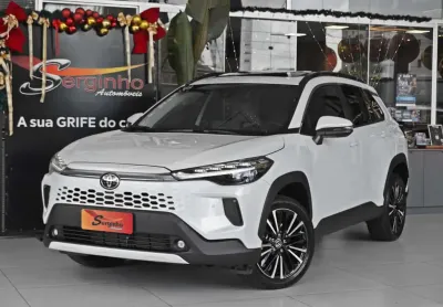 Toyota corolla cross 2026 1.8 vvt-i hybrid flex xrx cvt