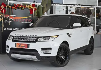Land rover range rover sport 2015 3.0 hse 4x4 v6 24v gasolina 4p automático