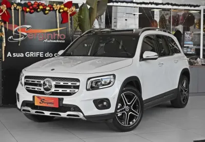 Mercedes-benz glb 200 2022 1.3 cgi gasolina progressive 7g-dct