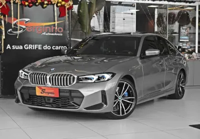 Bmw 320i 2023 2.0 16v turbo flex m sport automático