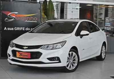 Chevrolet cruze 2019 1.4 turbo lt 16v flex 4p automático