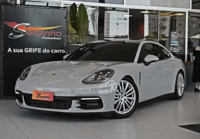 Porsche panamera 2017 2.9 v6 gasolina 4s pdk