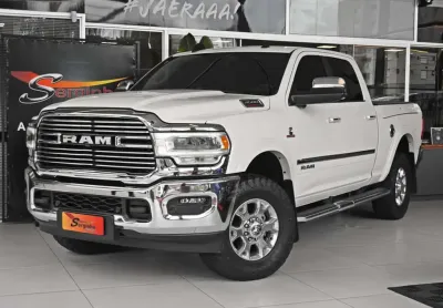 Ram 3500 2022 6.7 i6 turbo diesel laramie cd 4x4 automático