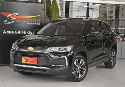 Chevrolet Tracker 2021 1.2 turbo flex premier automático