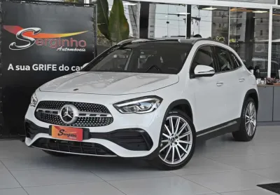 Mercedes-benz Gla 200 2023 1.3 gci gasolina amg line 7g-dct