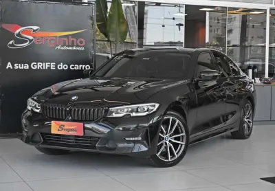 Bmw 320i 2020 2.0 16v turbo gasolina sport automático