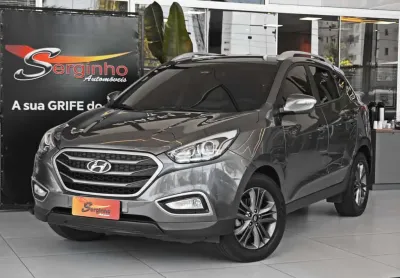 Hyundai Ix35 2019 2.0 mpfi gl 16v flex 4p automático
