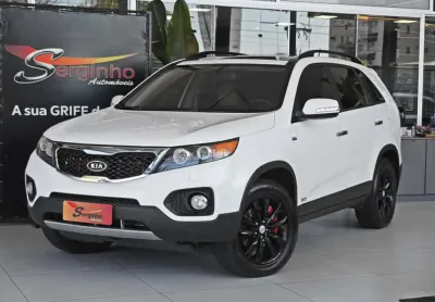 Kia Sorento 2013 3.5 v6 gasolina ex 7l 4wd automático