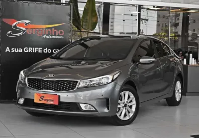 Kia Cerato 2019 1.6 sx 16v flex 4p automático