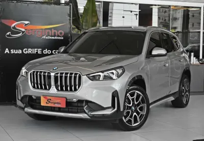 Bmw X1 2026 2.0 16v turbo gasolina sdrive20i x-line steptronic