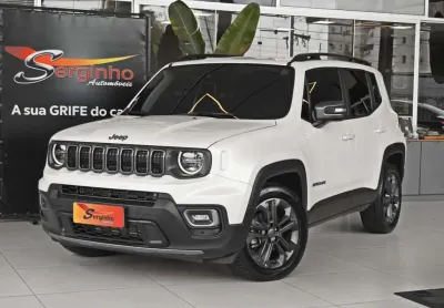 Jeep Renegade 2025 1.3 t270 turbo flex night eagle at6