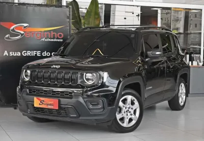 Jeep Renegade 2022 1.3 t270 turbo flex sport at6