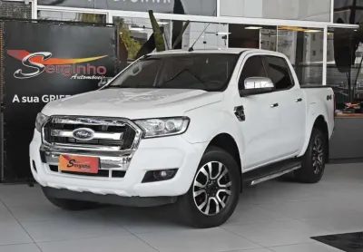 Ford Ranger 2019 3.2 xlt 4x4 cd 20v diesel 4p automático