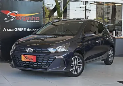 Hyundai Hb20 2024 1.0 12v flex limited manual