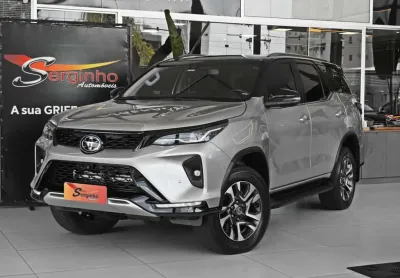 Toyota Hilux sw4 2024 2.8 d-4d turbo diesel srx platinum 4x4 automático