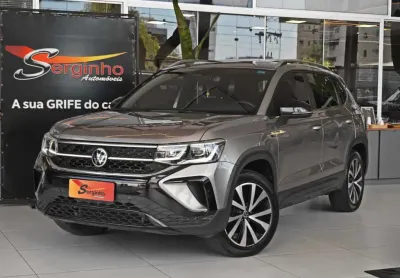 Volkswagen Taos 2022 1.4 250 tsi total flex highline automático