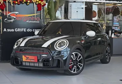 Mini Cooper 2022 2.0 16v twinpower gasolina anniversary edition 2p steptronic