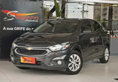 Chevrolet Prisma 2018 1.4 mpfi lt 8v flex 4p manual