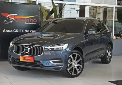 Volvo Xc60 2019 2.0 t8 hybrid inscription awd geartronic