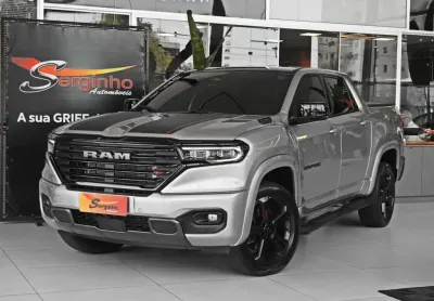 Ram Rampage 2024 2.0 hurricane 4 turbo gasolina r/t 4x4 automático
