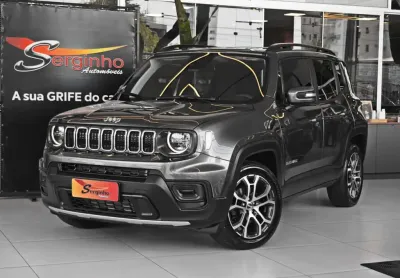 Jeep Renegade 2023 1.3 t270 turbo flex longitude at6