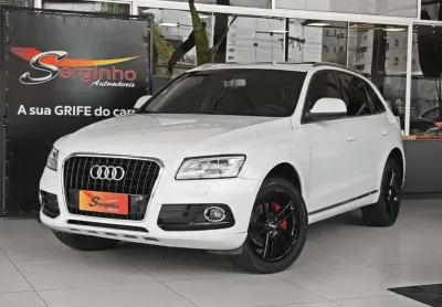 Audi Q5 2014 2.0 tfsi ambiente 16v 225cv gasolina 4p automático