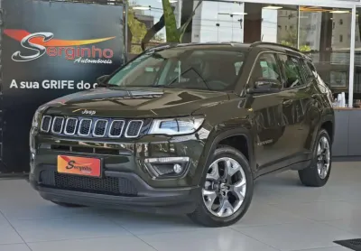 Jeep Compass 2019 2.0 16v flex longitude automático