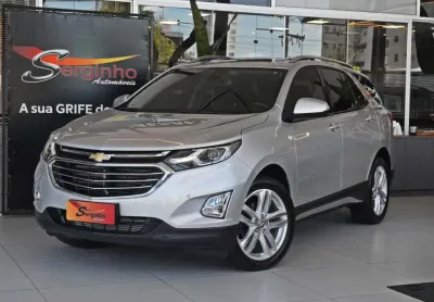 Chevrolet Equinox 2019 2.0 16v turbo gasolina premier awd automático