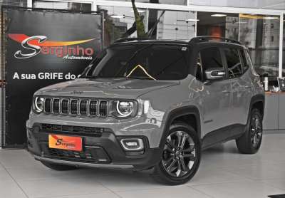 Jeep Renegade 2025 1.3 t270 turbo flex night eagle at6
