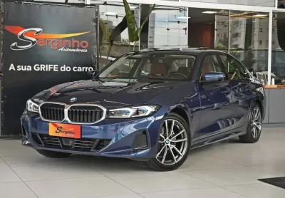 Bmw 320i 2023 2.0 16v turbo flex sport gp automático