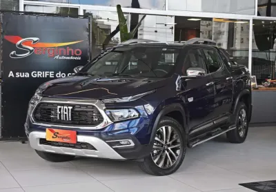 Fiat Toro 2022 2.0 16v turbo diesel ranch 4wd at9