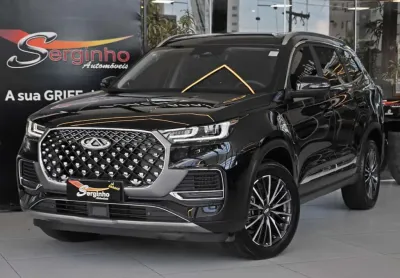 Chery Tiggo 8 pro 2024 Tiggo 8 pro 1.5 turbo (híbrido)