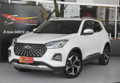 Chery Tiggo 5x pro 2024 1.5 vvt turbo iflex cvt