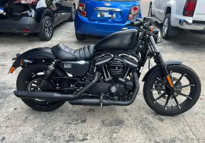 Harley-davidson xl 883n iron 2019/2020