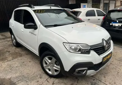 Renault sandero stepway 1.6 zen 2022/2023 