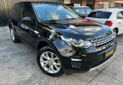 Land rover discovery sport 2.0 hse 4x4 diesel aut 2019/2019